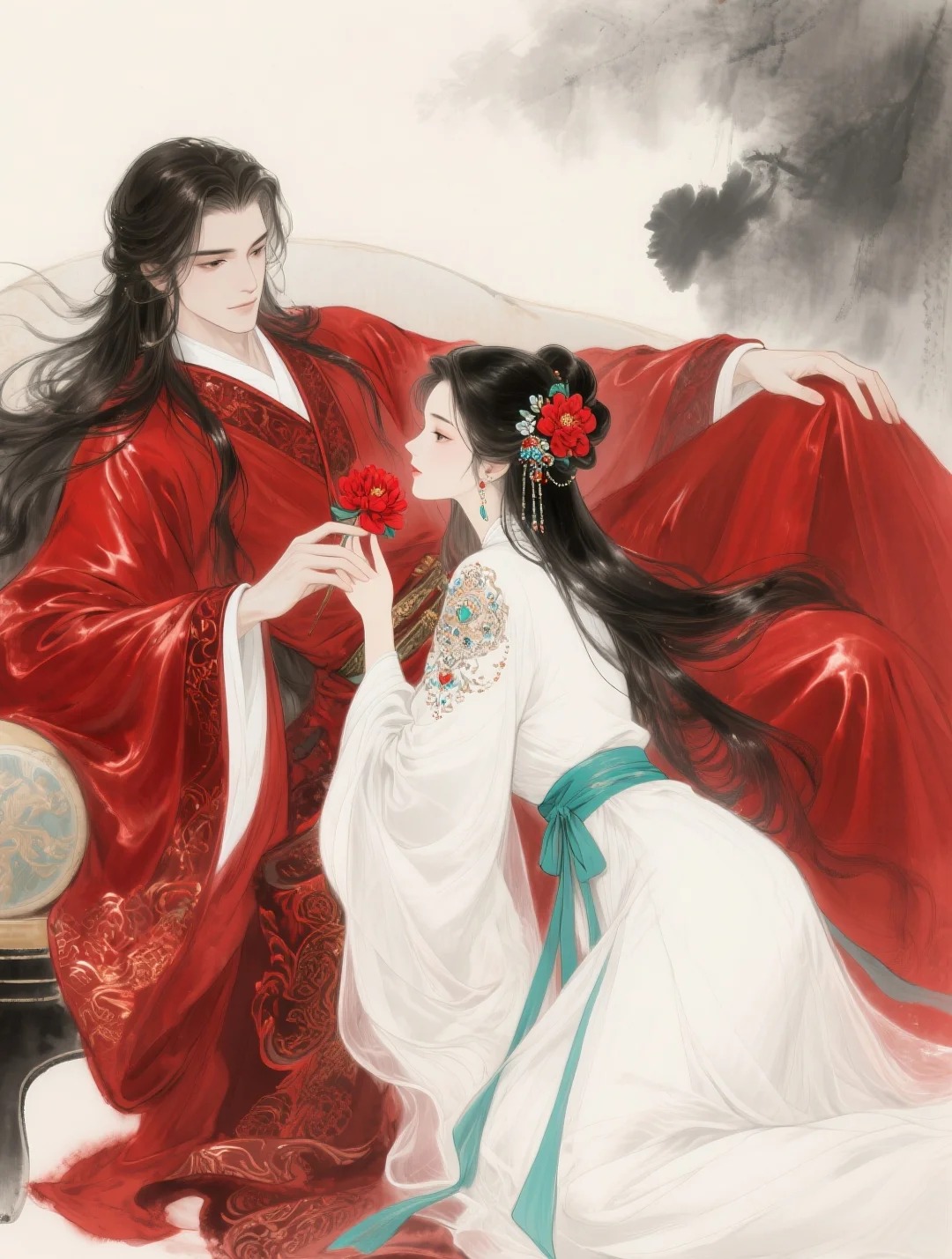 VIN CÀNH CHIẾT NGỌC