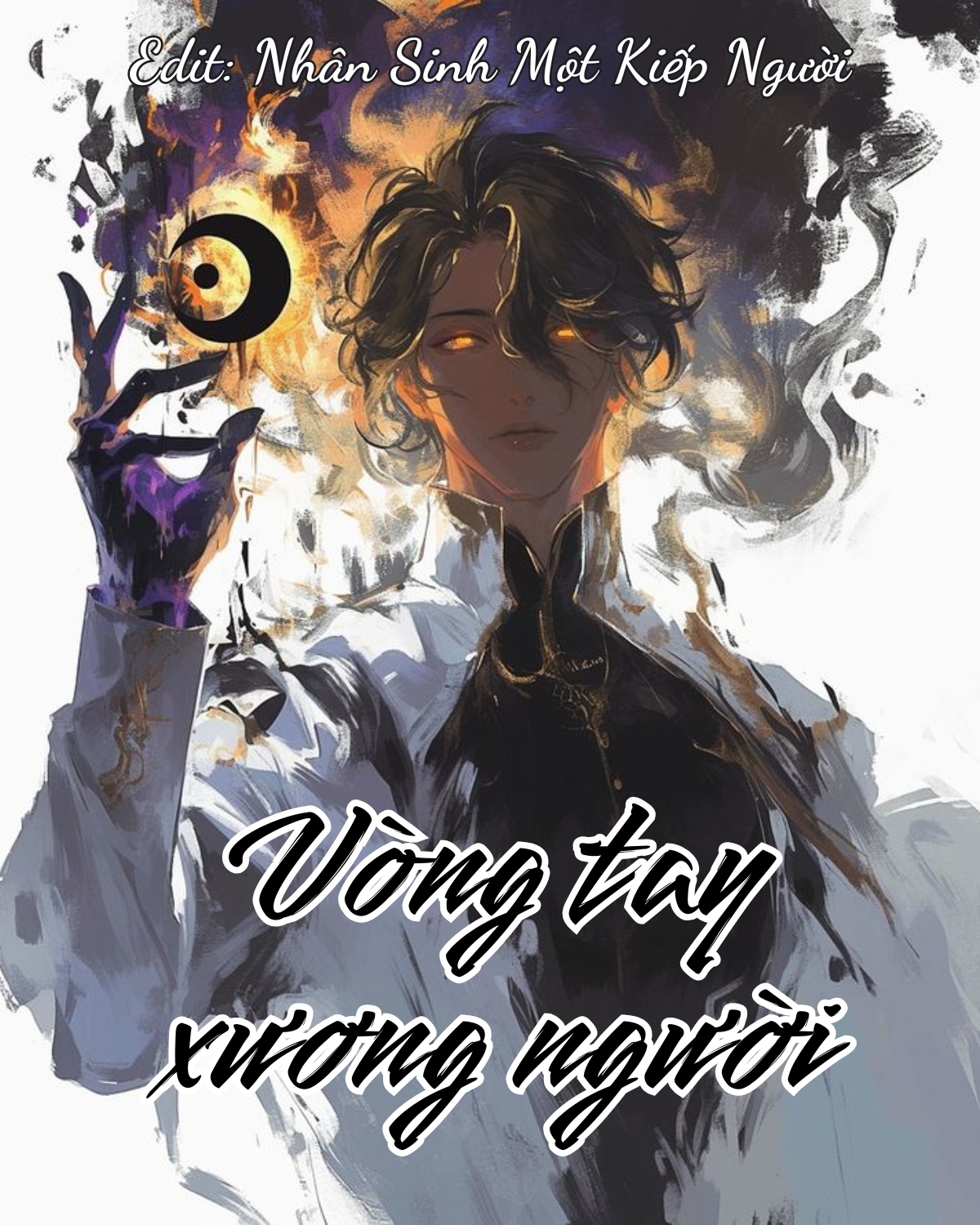 VÒNG TAY XƯƠNG NGƯỜI