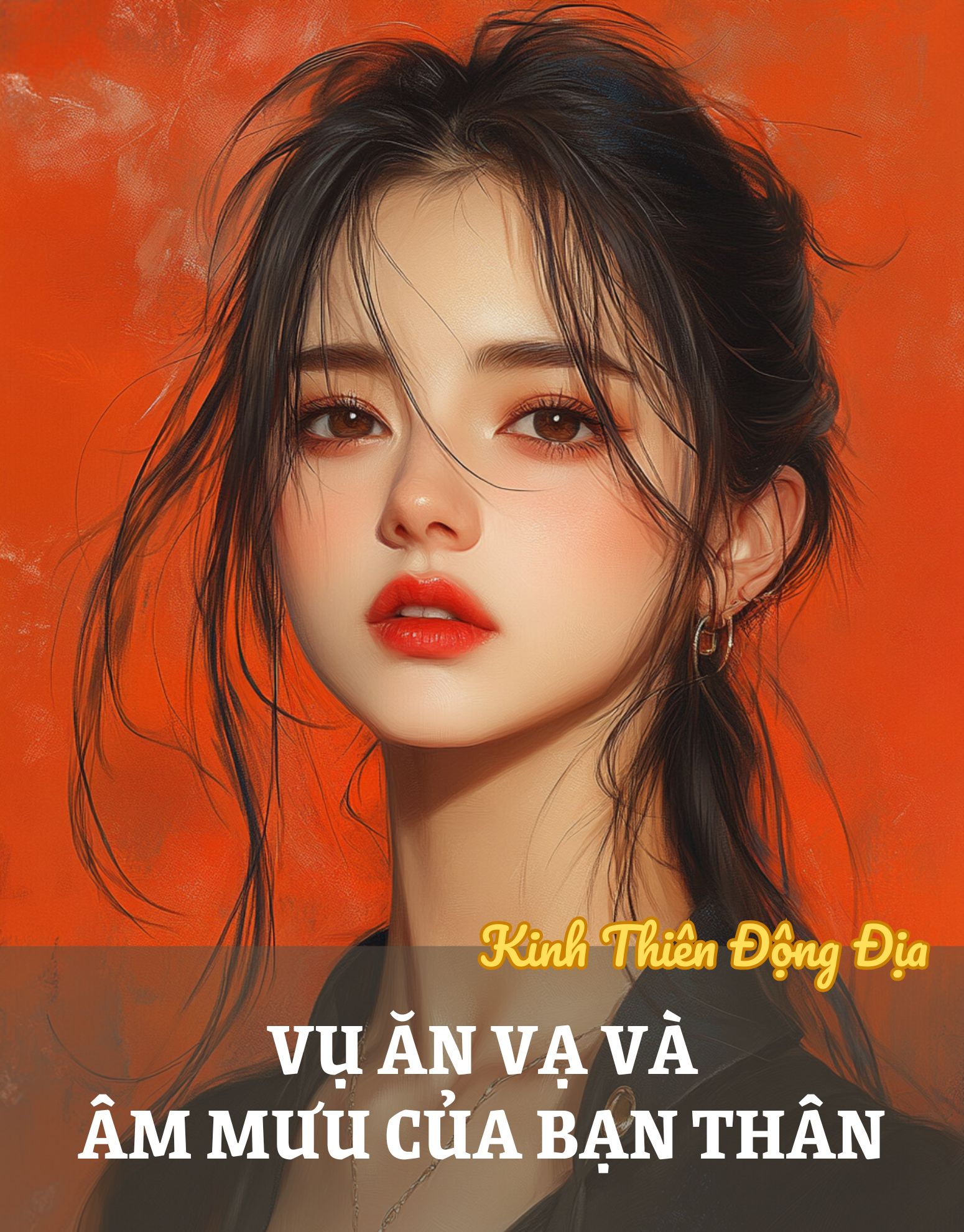 Vụ ăn vạ và Âm mưu của bạn thân