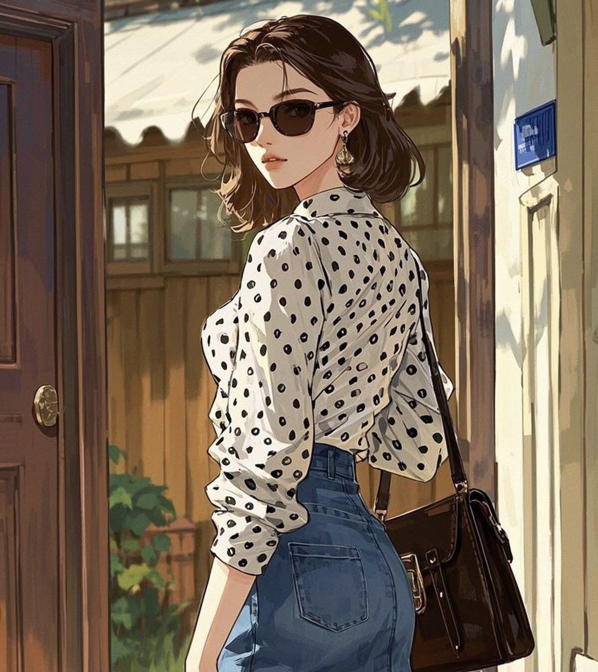 Vừa quyến rũ vừa ngổ ngáo