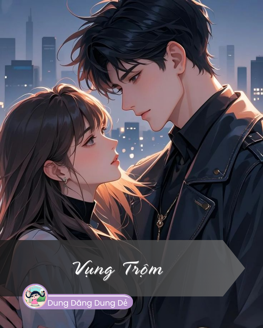 VỤNG TRỘM