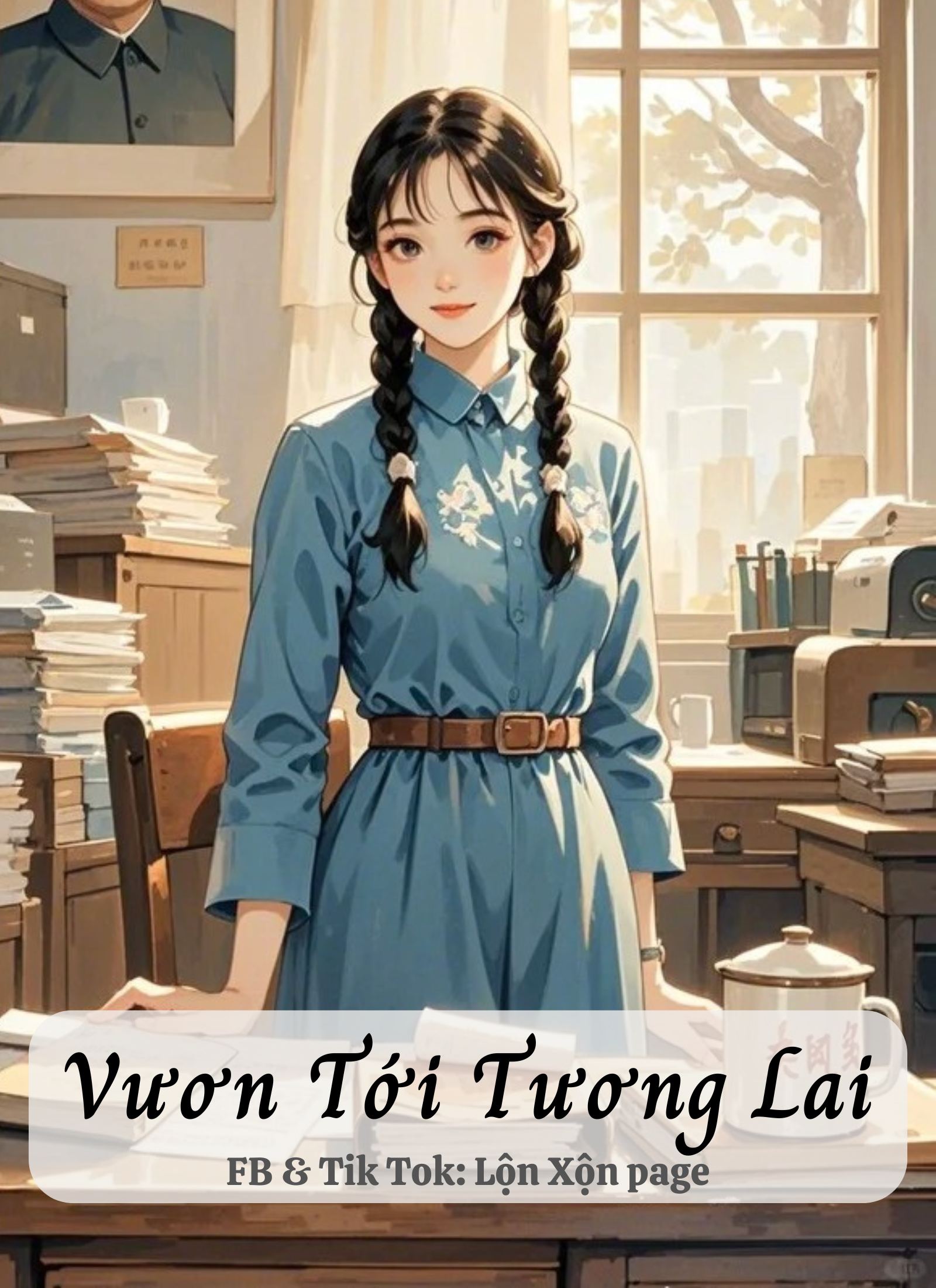 Vươn Tới Tương Lai