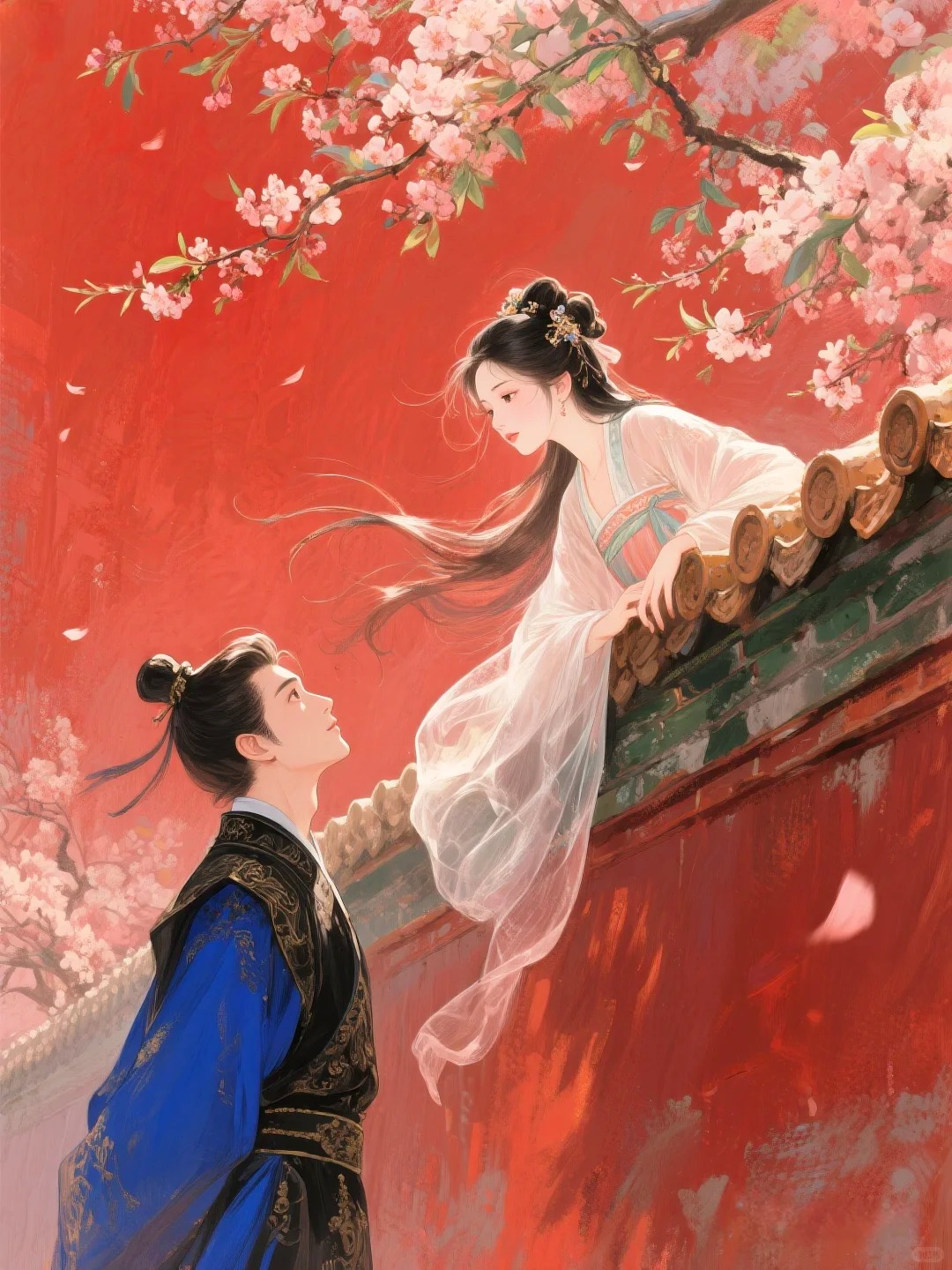 VƯƠNG GIA NGỐC NGHẾCH TỈNH LẠI RỒI