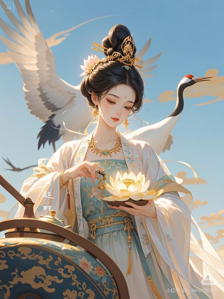Vương Phi An Nhàn