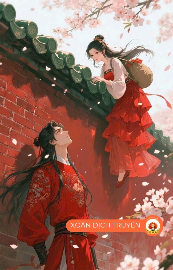 VƯƠNG PHI LẠI BỎ TRỐN RỒI!