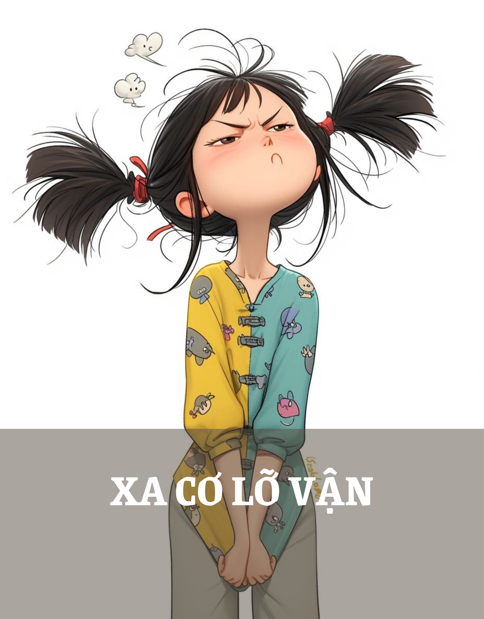 XA CƠ LỠ VẬN
