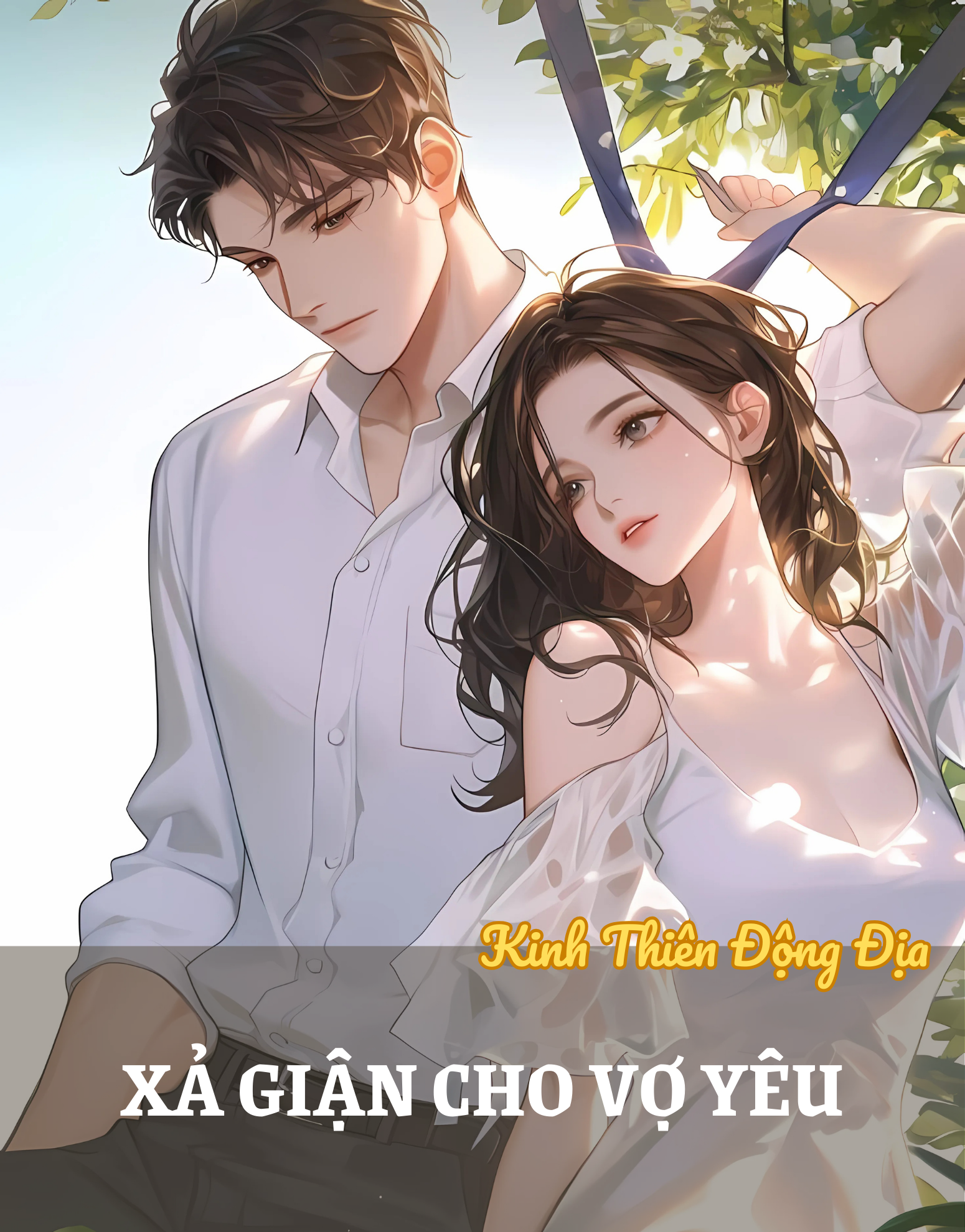 Xả giận cho vợ yêu