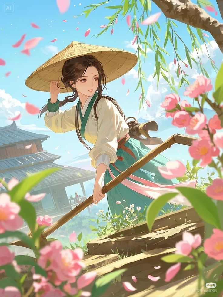 Xấu Nữ A Bảo