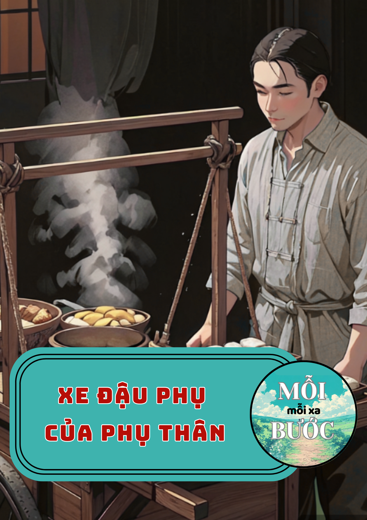 Xe Đậu Phụ Của Phụ Thân