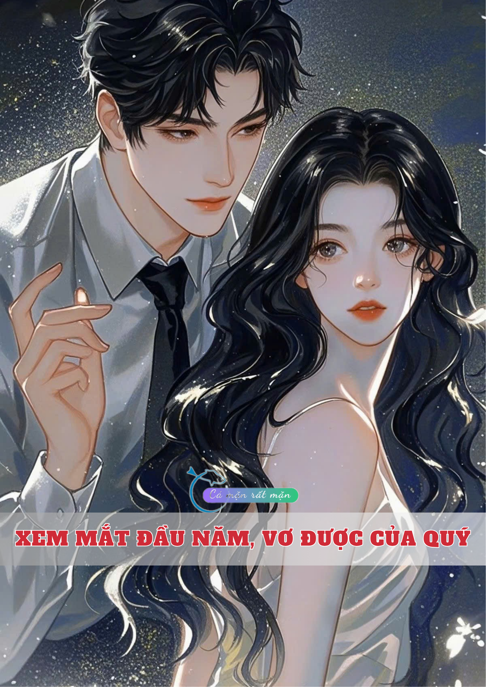 Xem Mắt Đầu Năm, Vơ Được Của Quý