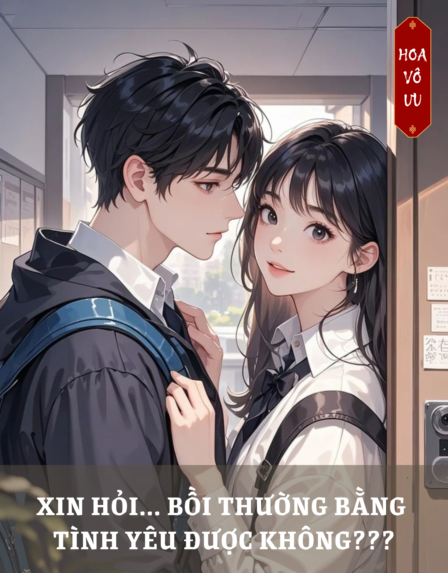 XIN HỎI... BỒI THƯỜNG BẰNG TÌNH YÊU ĐƯỢC KHÔNG???