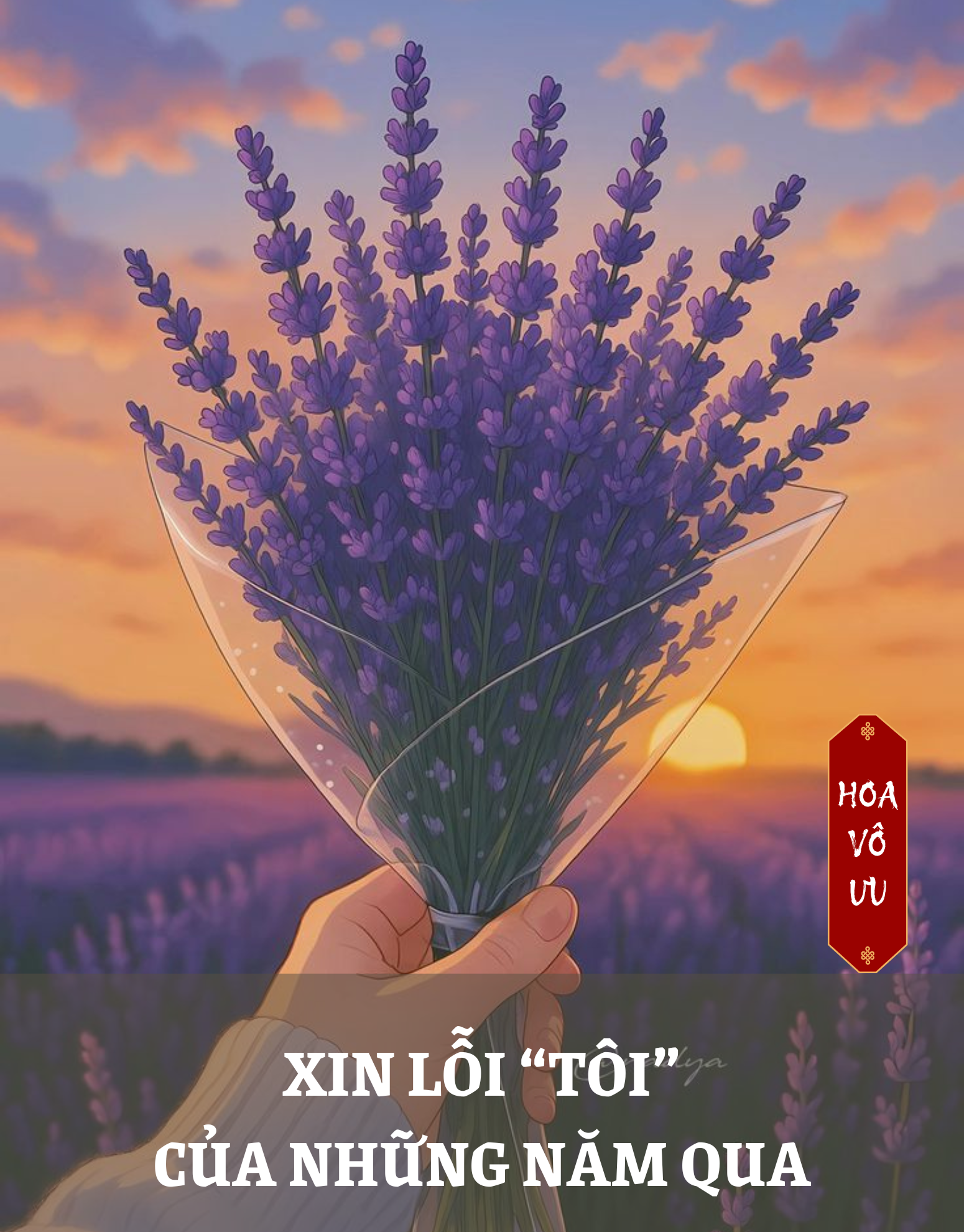 XIN LỖI “TÔI” CỦA NHỮNG NĂM QUA