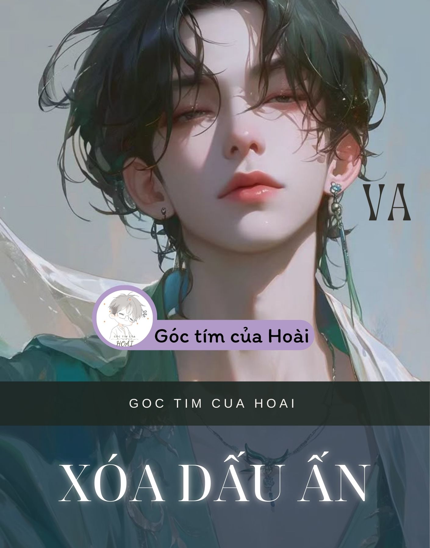 XÓA DẤU ẤN