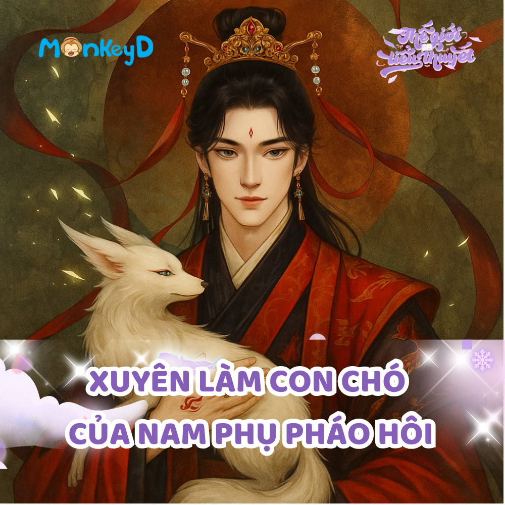 XUYÊN LÀM CON CHÓ CỦA NAM PHỤ PHÁO HÔI