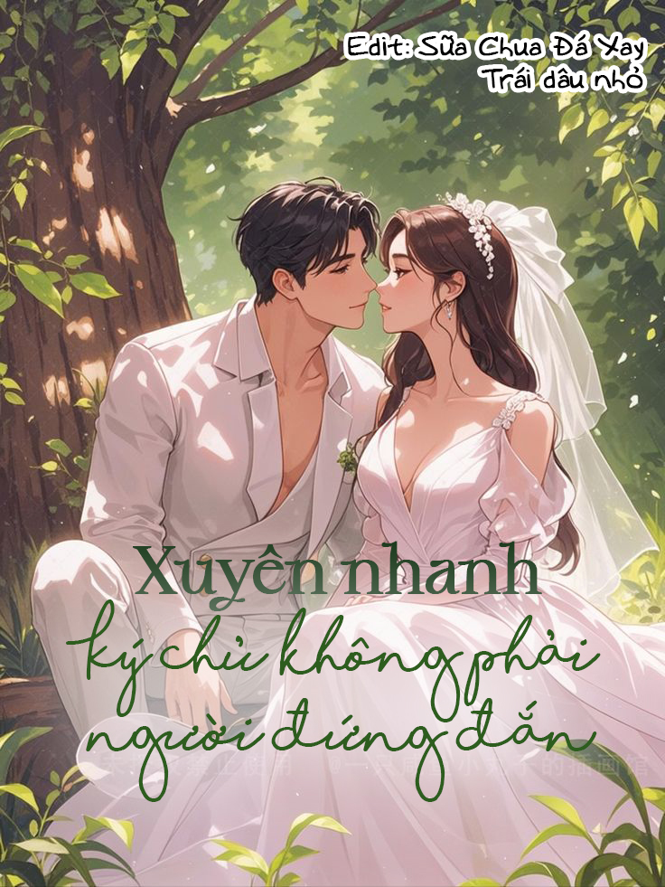 Xuyên Nhanh: Nữ Chủ Không Phải Người Đứng Đắn