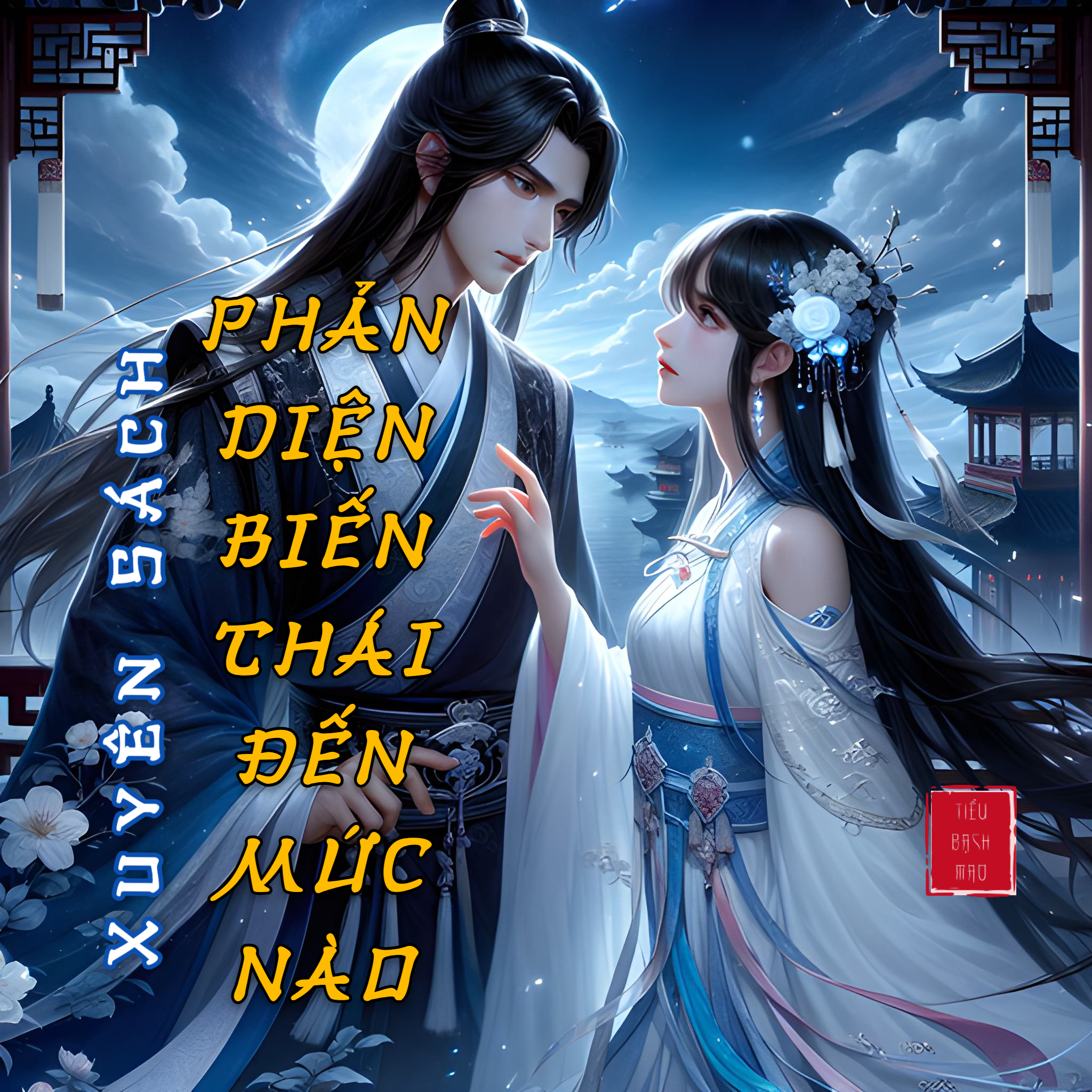 Xuyên Sách: Phản Diện Biến Thái Đến Mức Nào