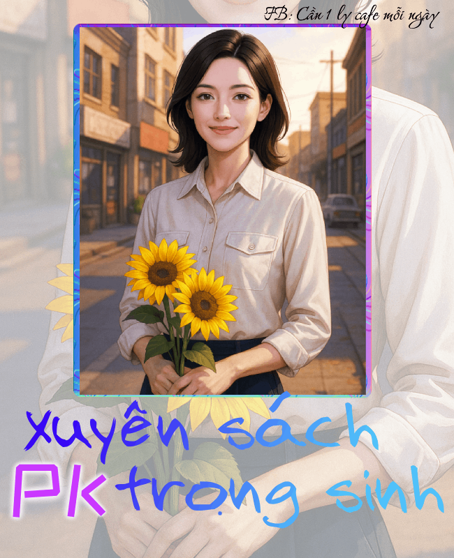XUYÊN SÁCH PK TRỌNG SINH