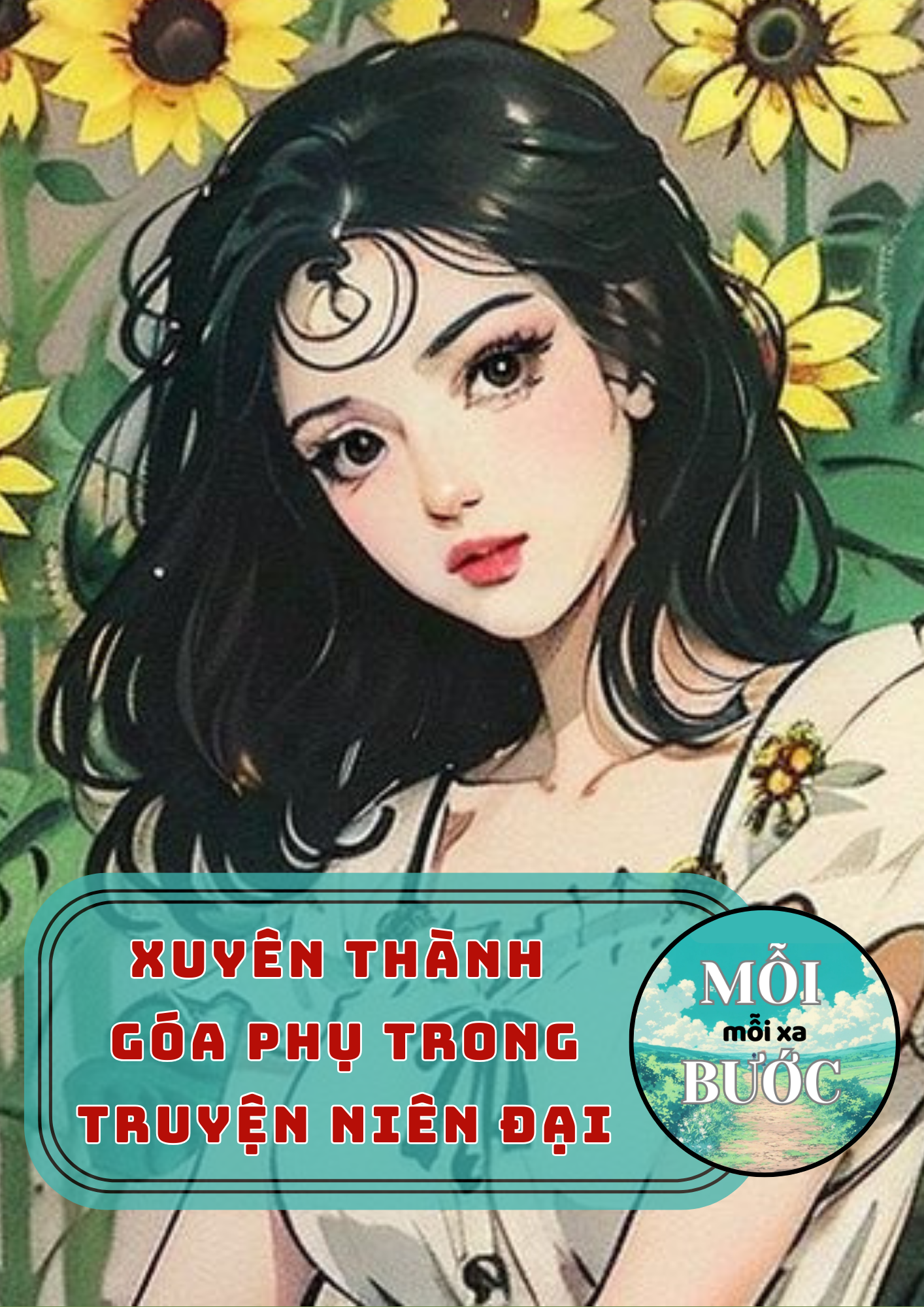 Xuyên Thành Góa Phụ Trong Truyện Niên Đại