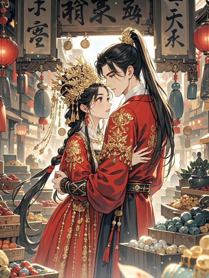 XUYÊN THÀNH NỮ CHÍNH TRUYỆN NGƯỢC, TA VÀ NAM CHÍNH HOÁN ĐỔI THỂ XÁC