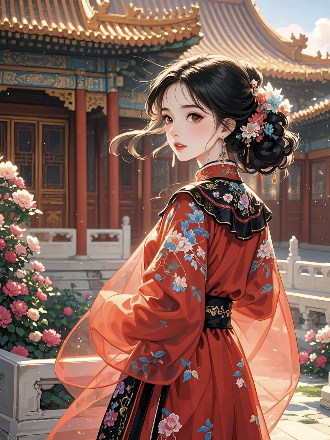 Xuyên Thành Thiên Kim Pháo Hôi