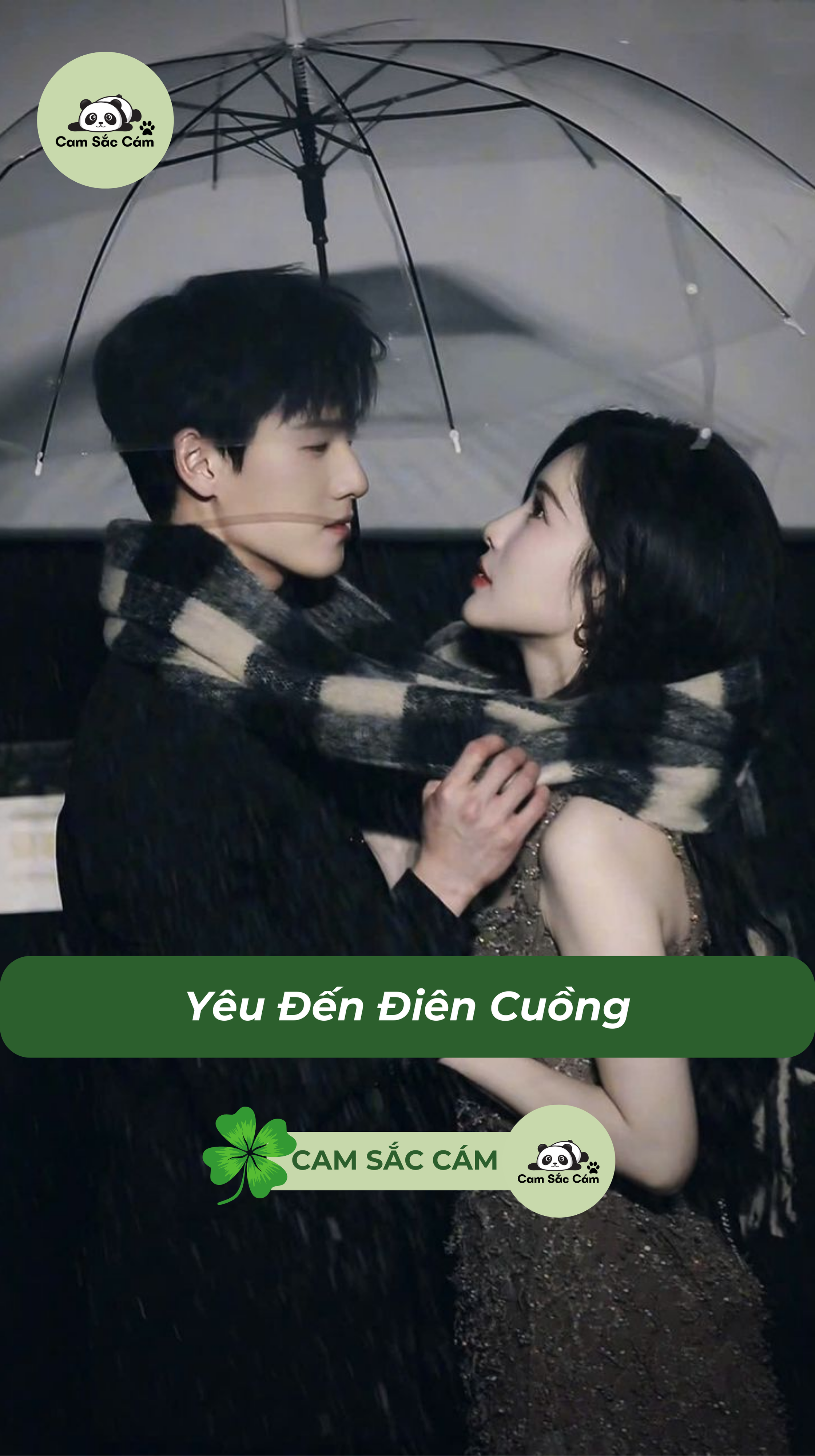 Yêu Đến Điên Cuồng