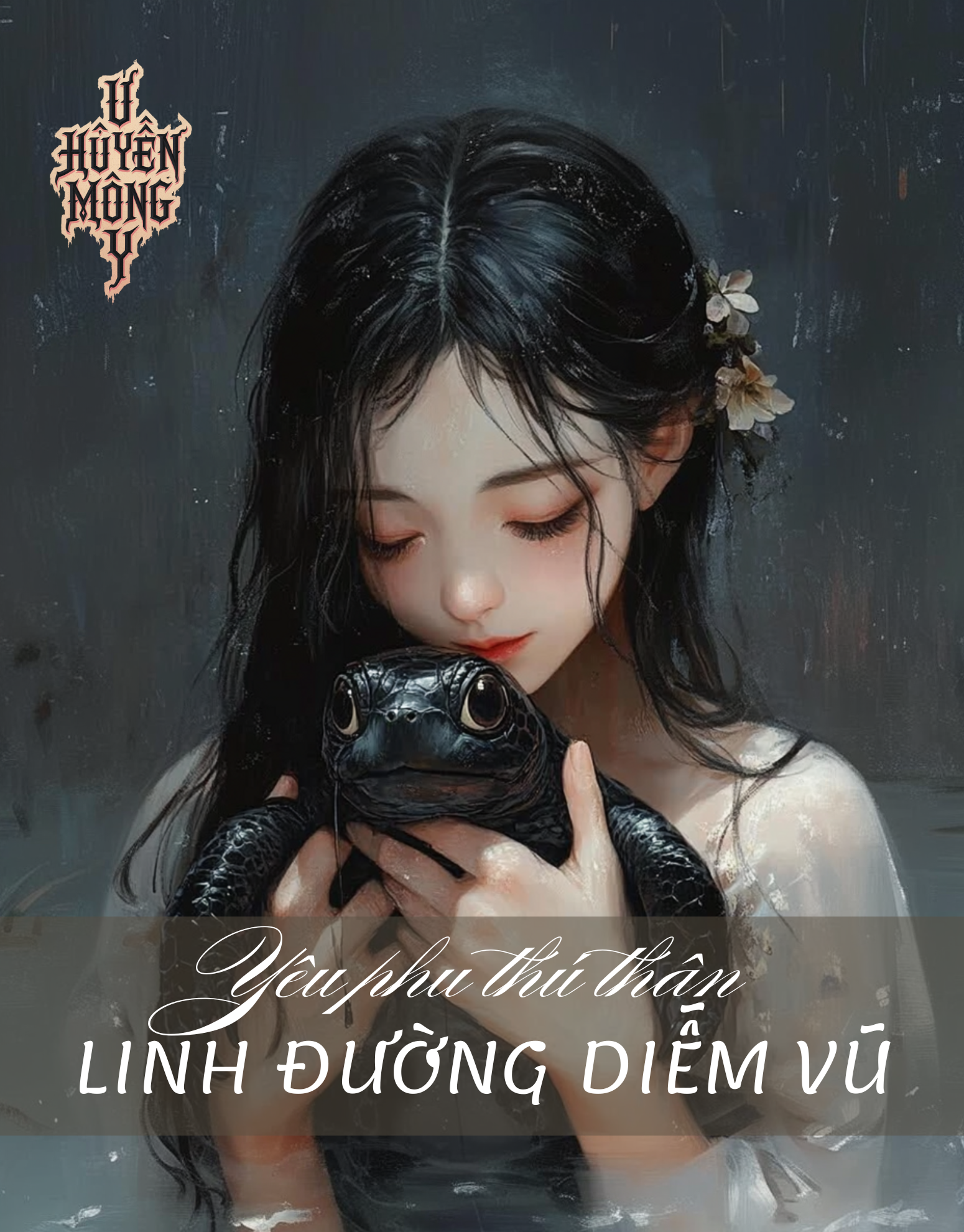 Yêu phu thú thân 1 - Linh đường diễm vũ