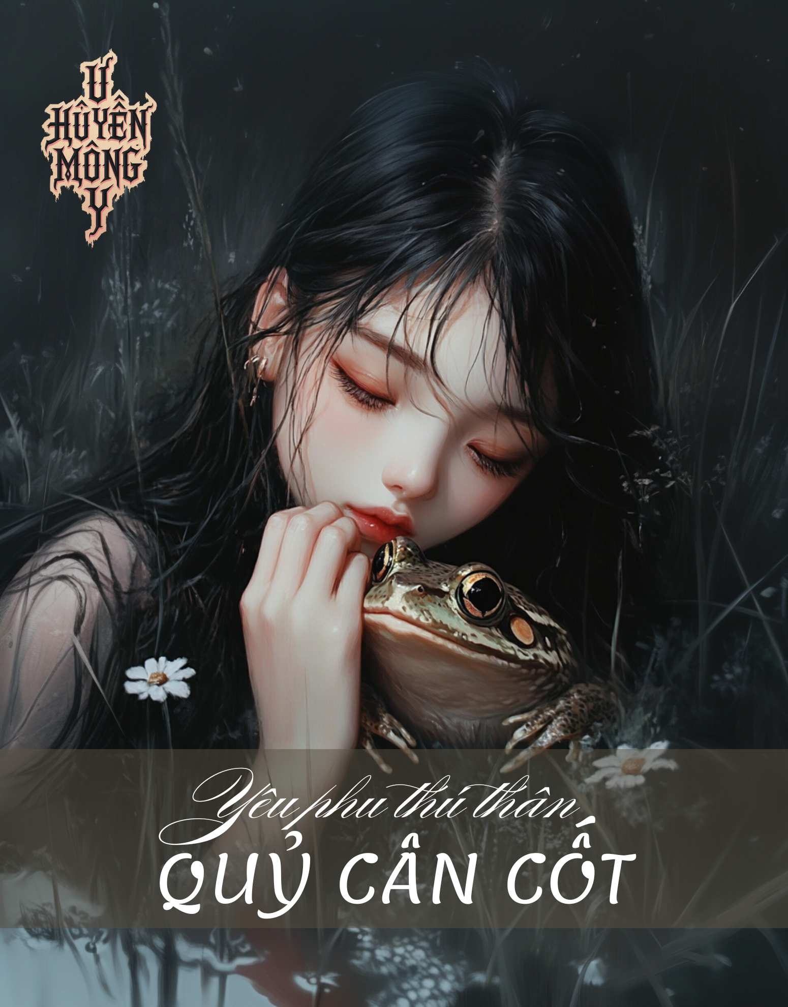 Yêu phu thú thân 2 - Quỷ Cân Cốt