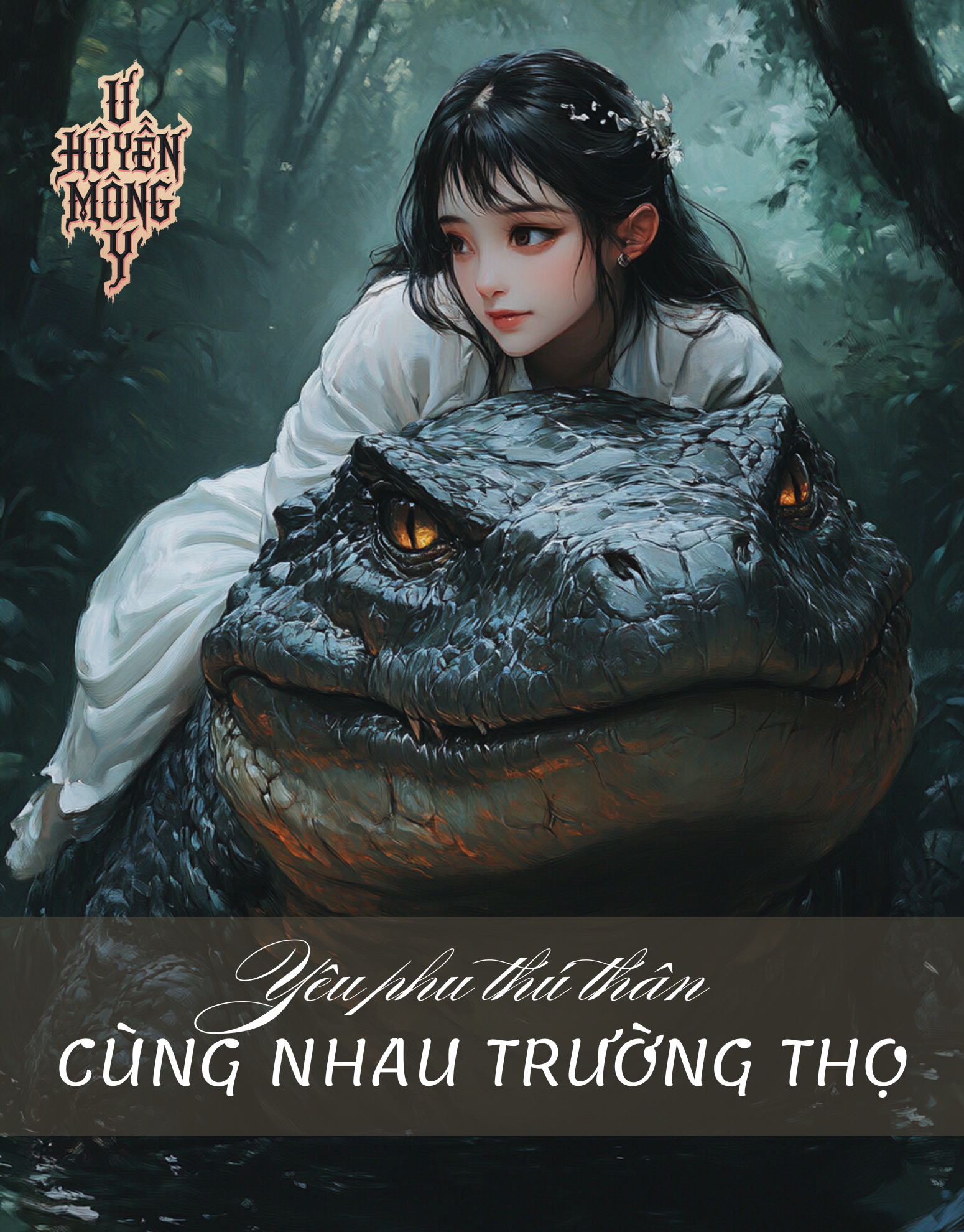 Yêu phu thú thân 3 - Cùng nhau trường thọ