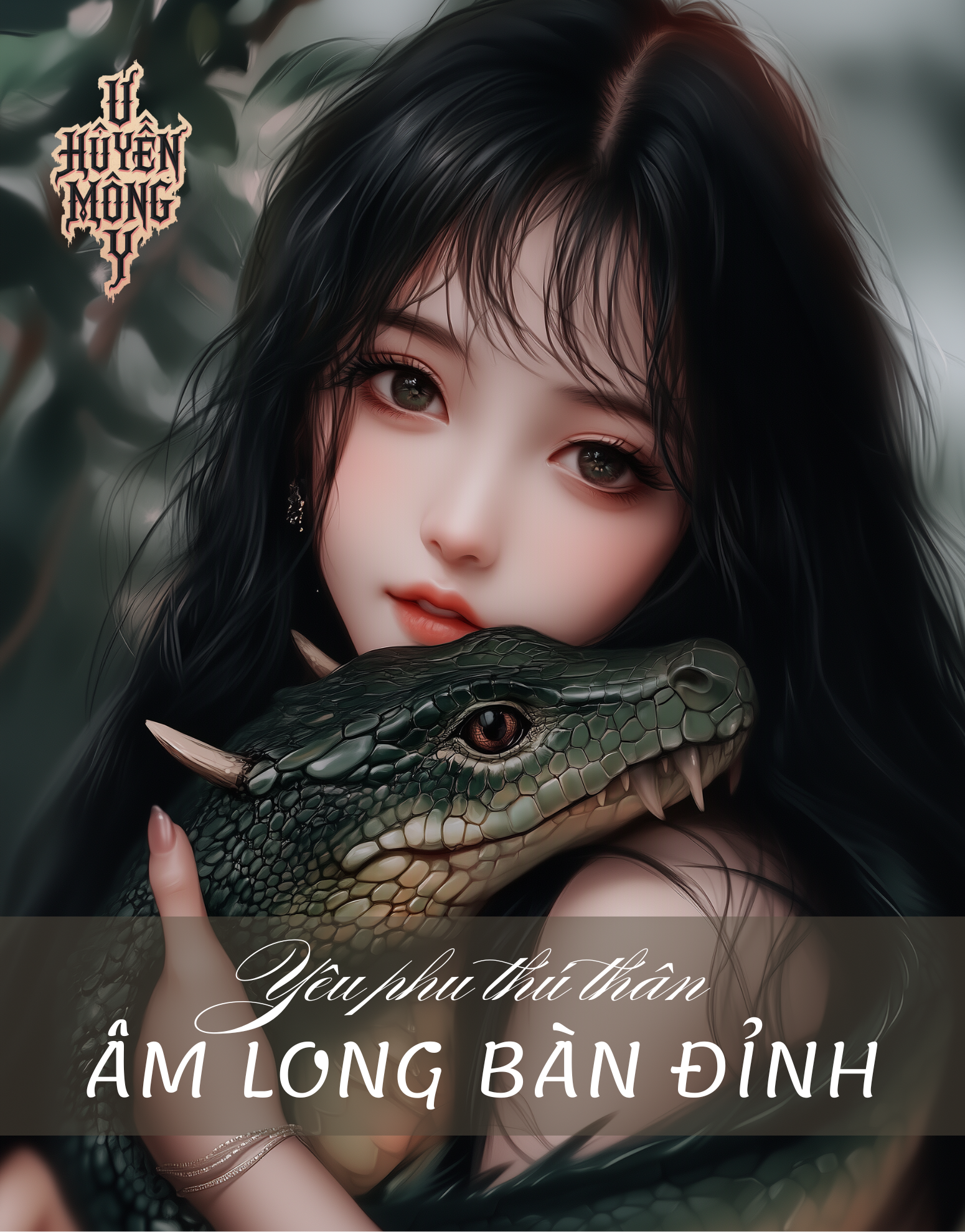 Yêu phu thú thân 6: Âm Long Bàn Đỉnh