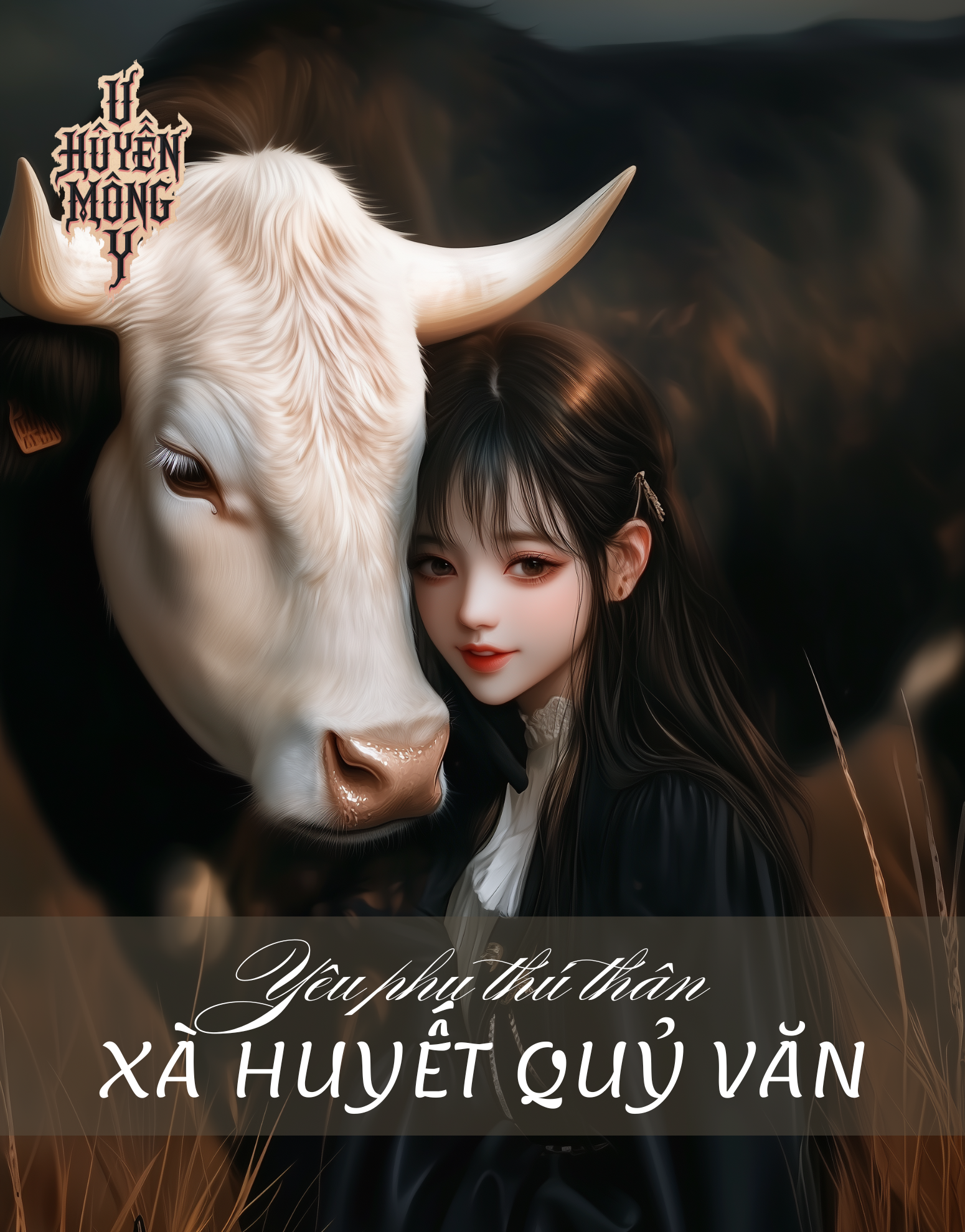 Yêu phu thú thân 8 - Xà Huyết Quỷ Văn