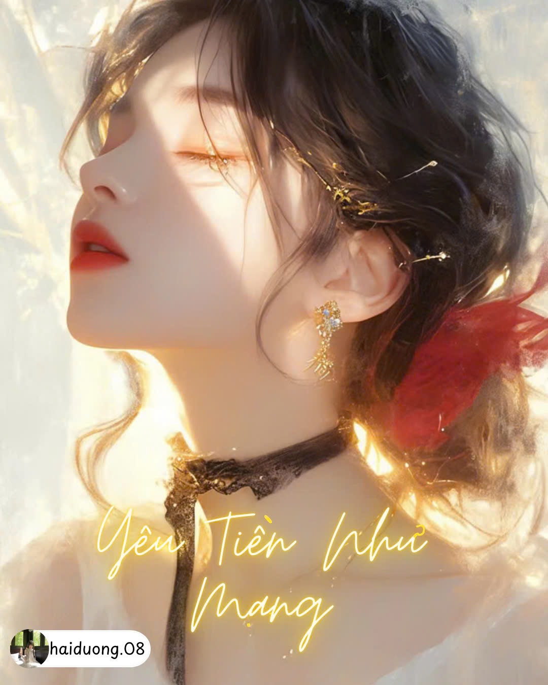 Yêu Tiền Như Mạng