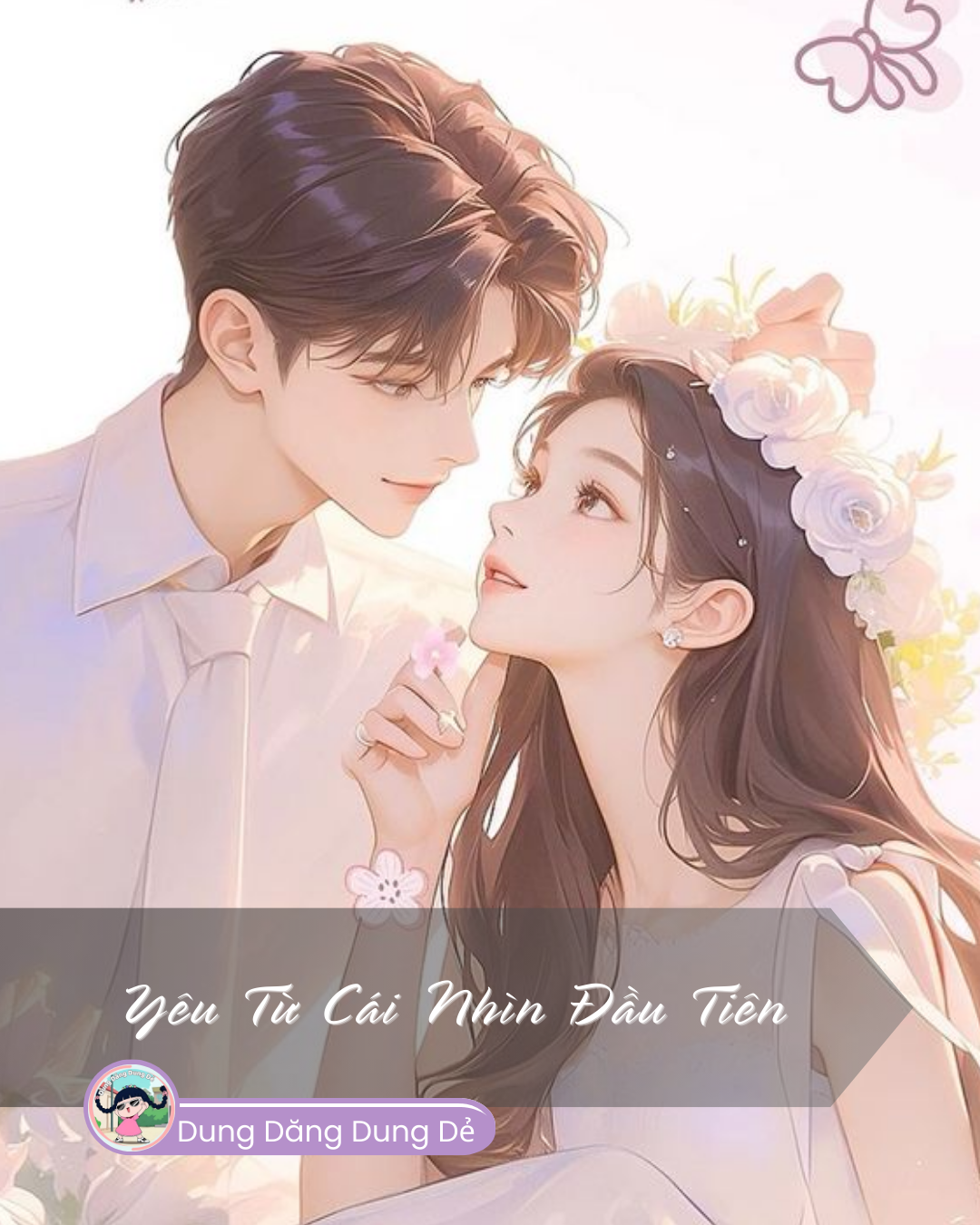 YÊU TỪ CÁI NHÌN ĐẦU TIÊN
